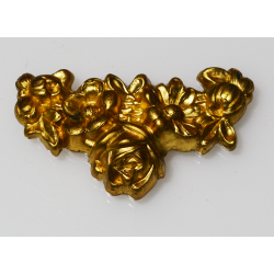 Large Rose Decorative Motif...