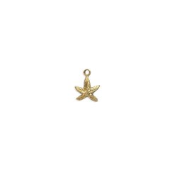 Very Small Starfish Brass...