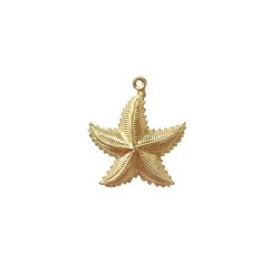 Small Starfish with Ring...