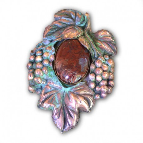 Grapeleaf Pendant