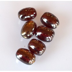 Ruby Metallic Glass Chubby...