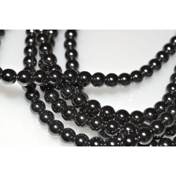 Hematite 6mm 16 Inch Strands