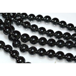 Hematite 8mm 16 Inch Strands