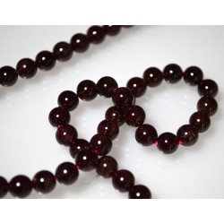 Garnet 8 mm 16 Inch Strands