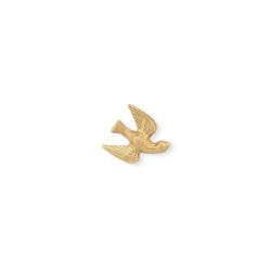 Small Soaring Bird Brass...