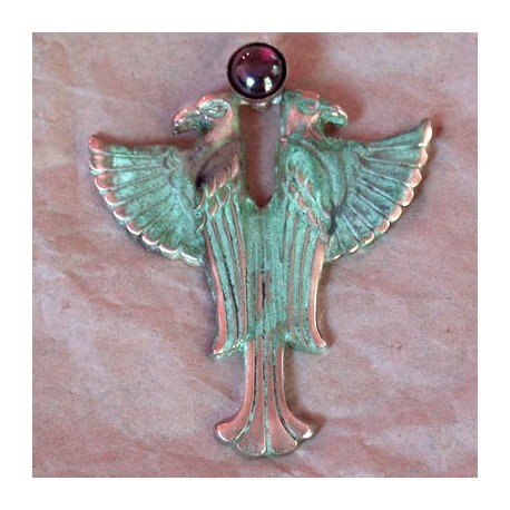 Egyptian Double Birds pendant Egyptian Double Birds pendant