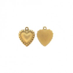 Small Sculptural Heart...