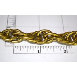 Goldplated Multi Link Chain