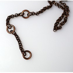 Copper Chain Finished...
