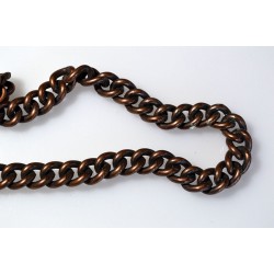 Heavy Copper Plate Chain