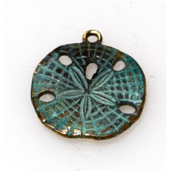 Patina Small Sand Dollar...