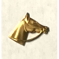 Small Horse Head Brass...