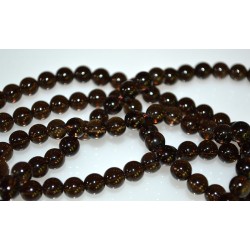 Topaz 6 mm 16 Inch Strands