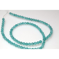 Lt Amazonite 6mm 16 Inch...