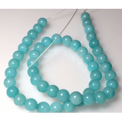 Lt Amazonite 8 mm 16 Inch...