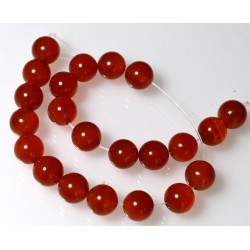 Carnelian 10 mm 16 Inch...