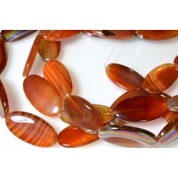 Carnelian Large Ovals...